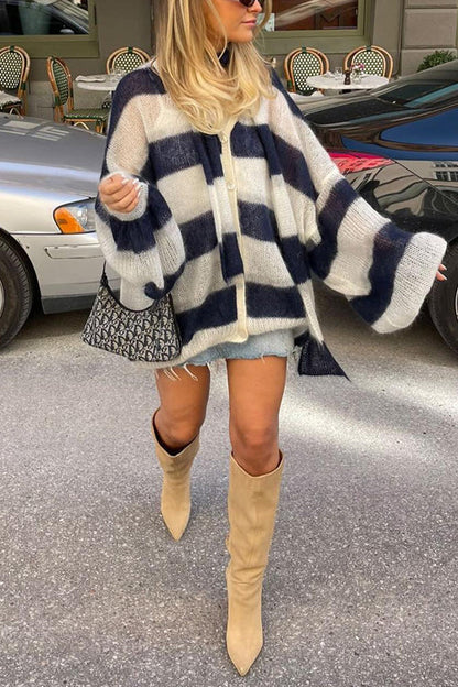 Polished Sweater with an Effortless Classic Look