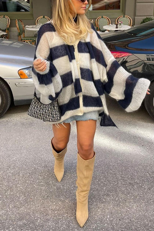 Polished Sweater with an Effortless Classic Look