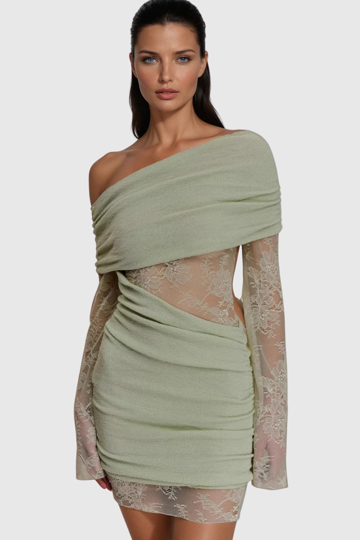 Beautifully Balanced Dress with Timeless Character