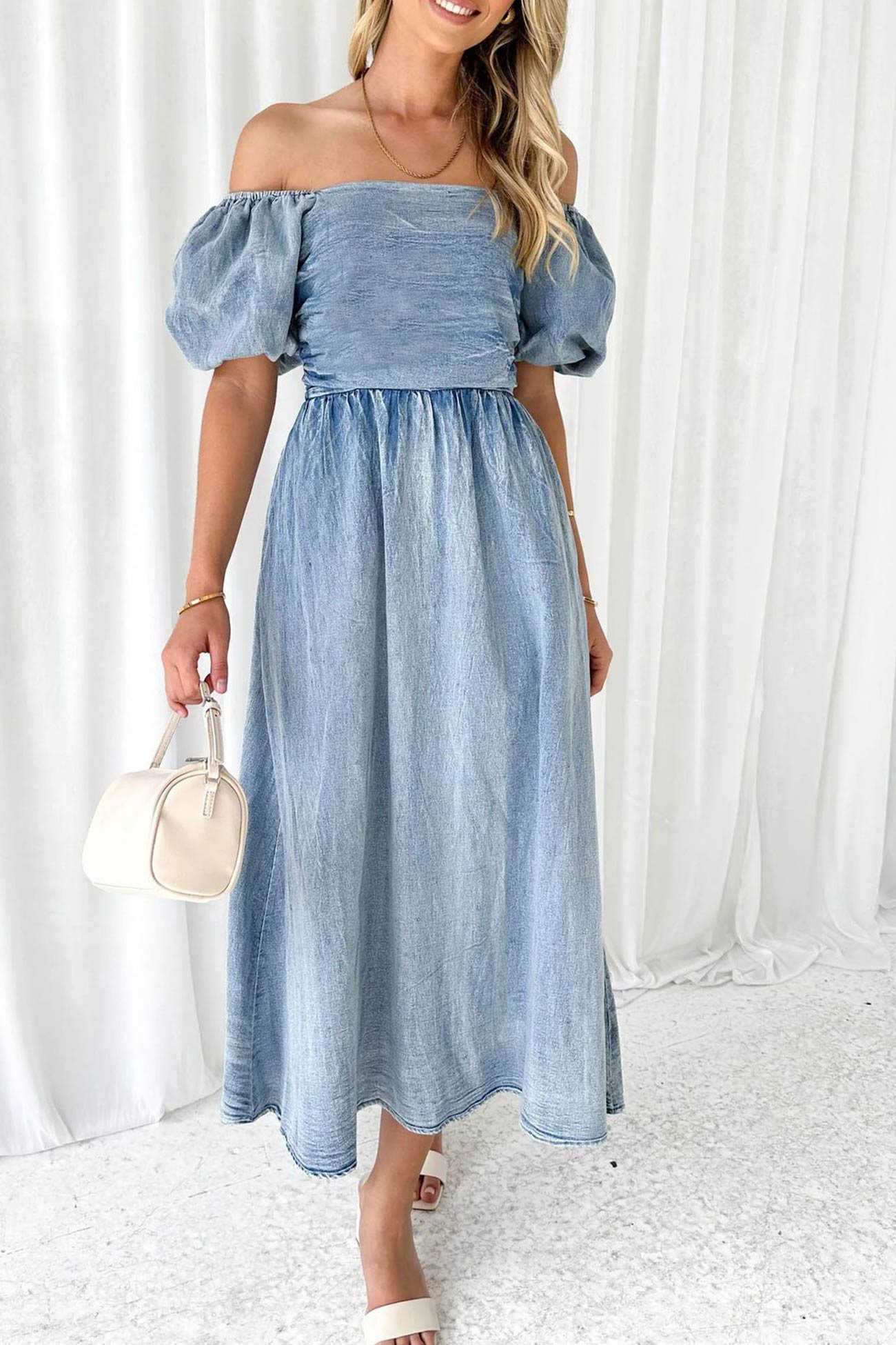 Beautifully Balanced Dress with Timeless Character