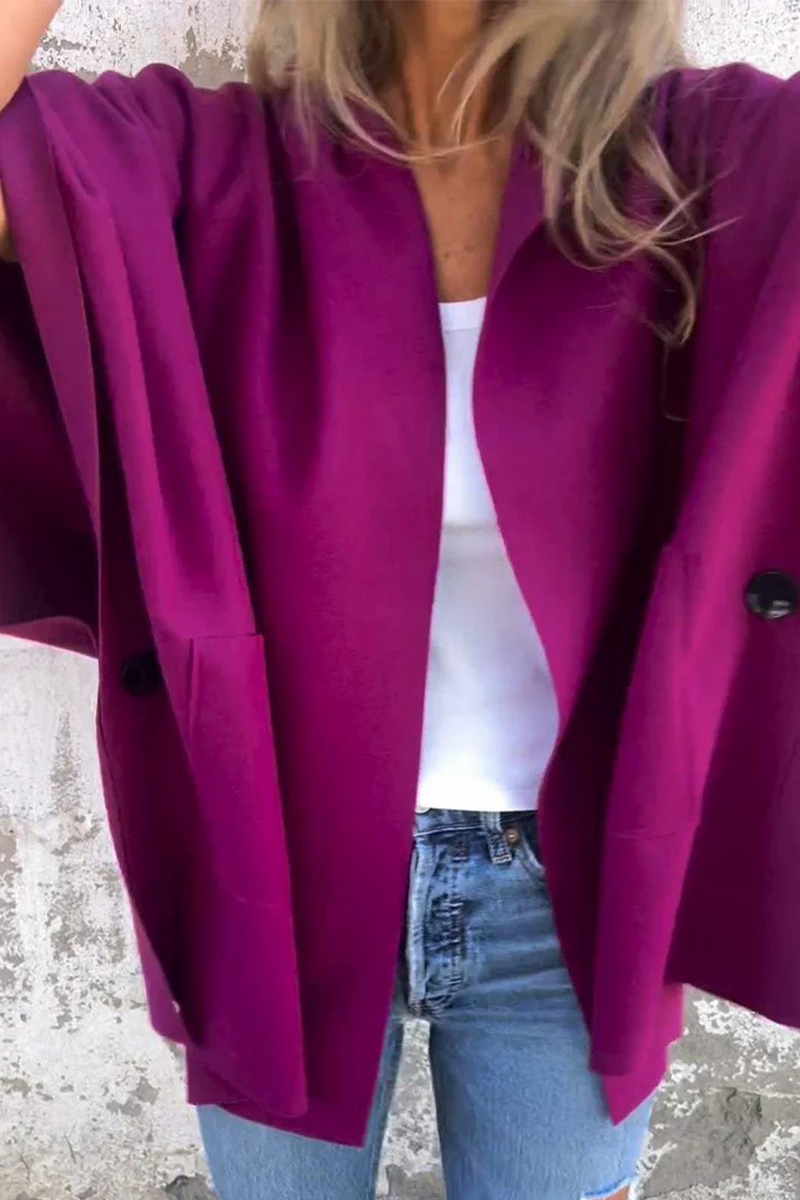 Sophisticated Garment with a Clean Classic Look