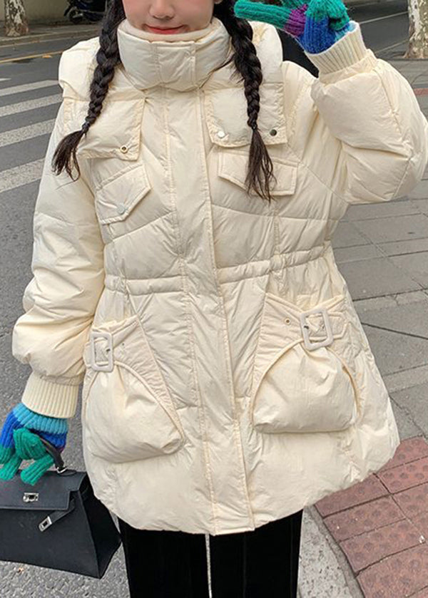 Gracefully Styled Coat for Any Occasion