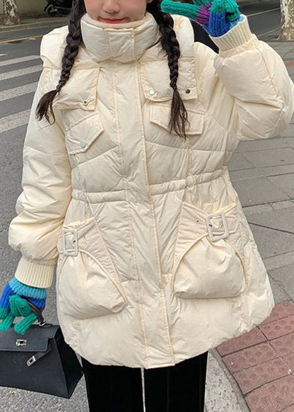 Gracefully Styled Coat for Any Occasion