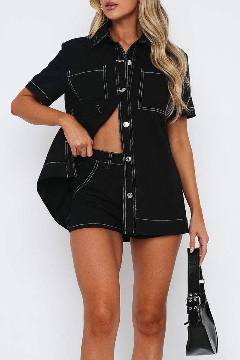 Sophisticated Shirt with a Clean Classic Look