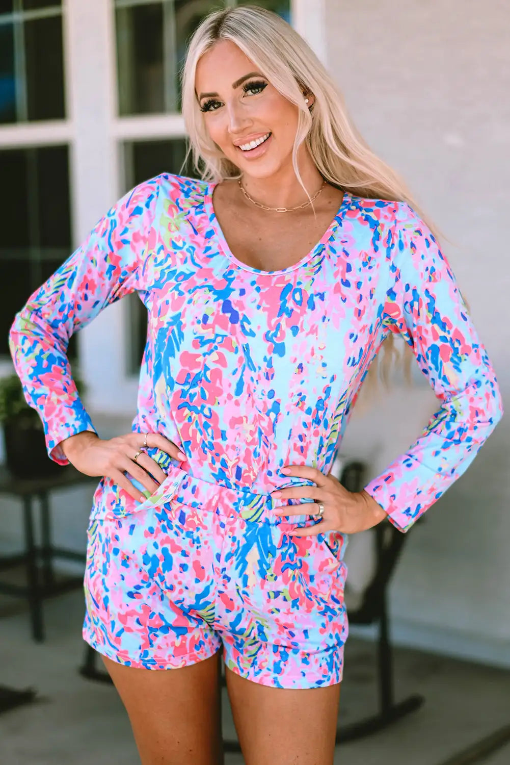 Vintage Inspired Garment with a Contemporary Edge