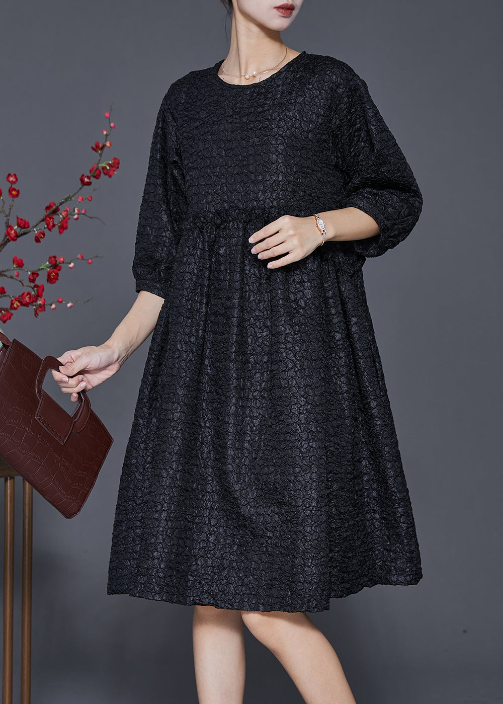 Beautifully Balanced Dress with Timeless Character