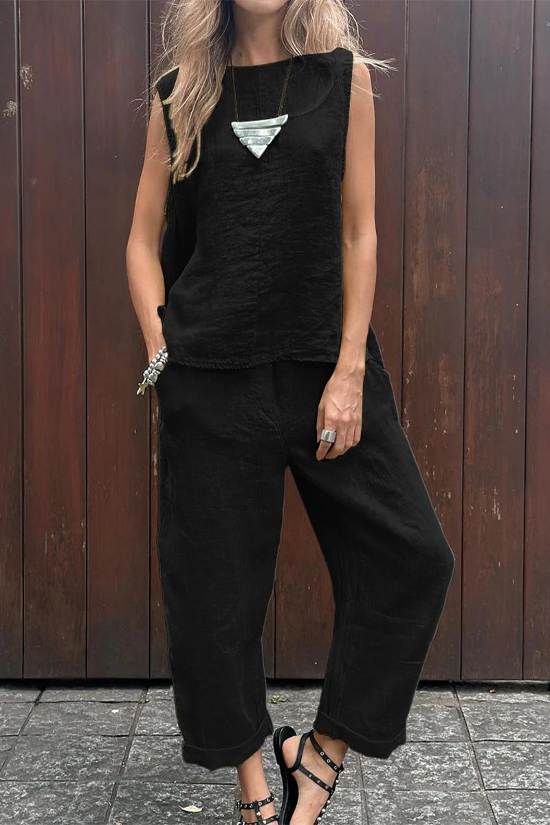 Beautifully Balanced Garment with Timeless Character