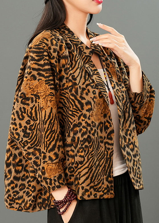 Vintage Inspired Coat with a Contemporary Edge