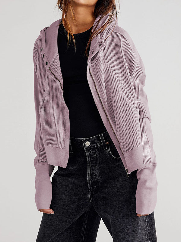 Sophisticated Jacket with a Clean Classic Look