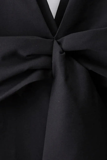 Well Tailored Garment with a Graceful Silhouette