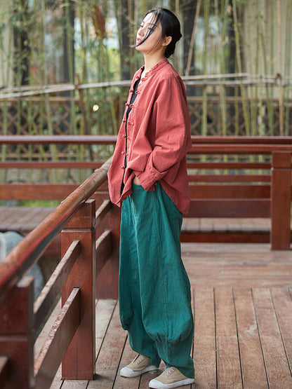 Elegantly Styled Pants for Everyday Wear