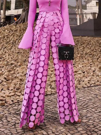 Beautifully Finished Pants in a Timeless Design