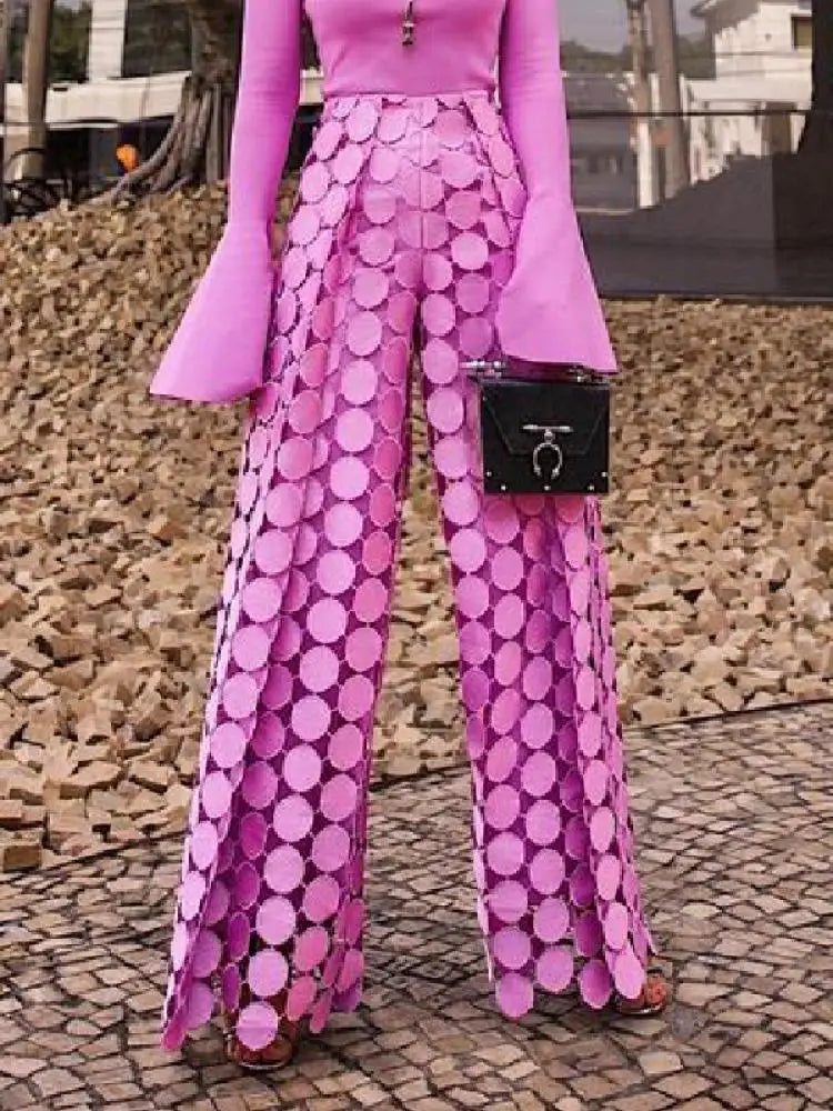 Gracefully Styled Pants for Any Occasion