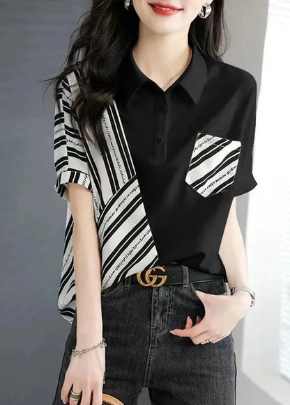 Classic Vintage Top with a Flattering Fit