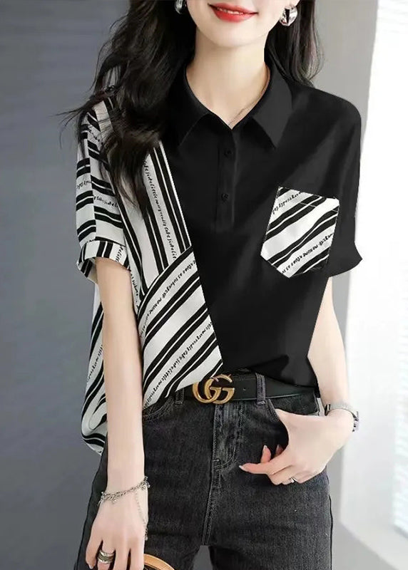 Classic Vintage Top with a Flattering Fit