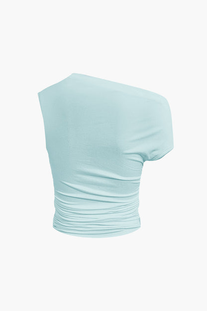 Classic Vintage Top with a Flattering Fit