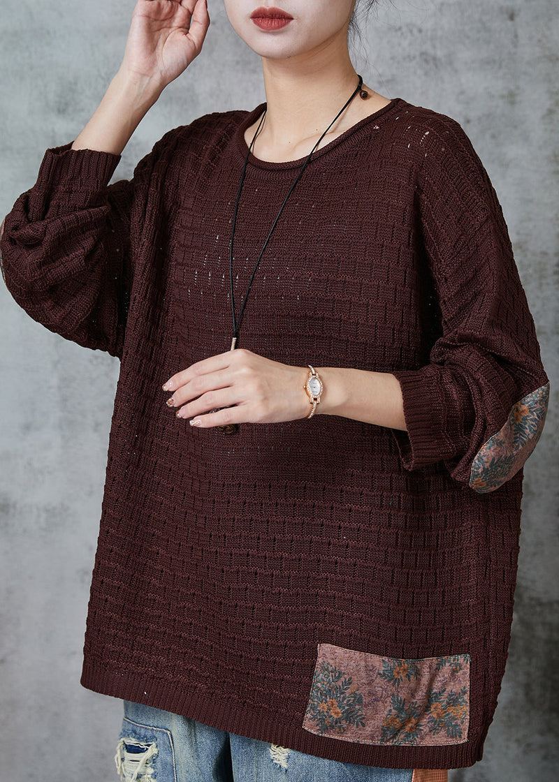 Polished Sweater with an Effortless Classic Look