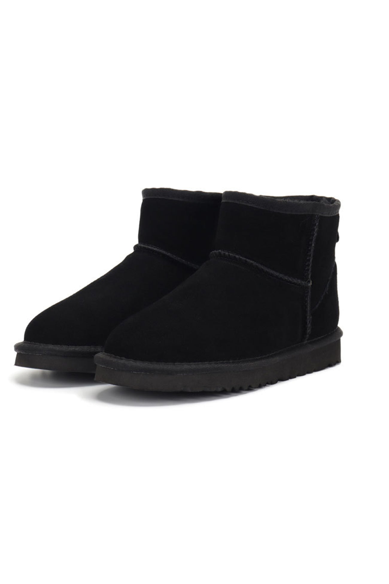 A Vintage Style Boots with Delicate Timeless Details