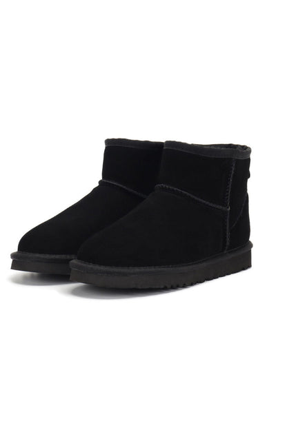 A Vintage Style Boots with Delicate Timeless Details