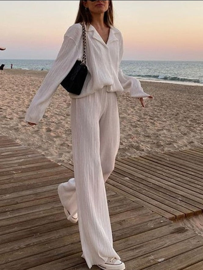 Gracefully Styled Garment for Any Occasion