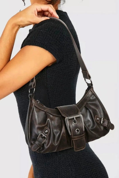 A Vintage Style Bag with Delicate Timeless Details