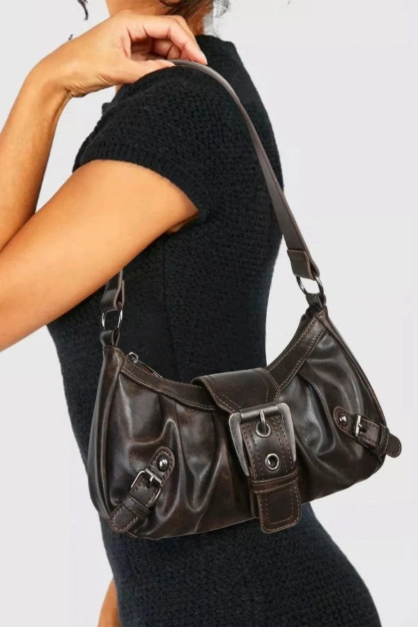A Vintage Style Bag with Delicate Timeless Details