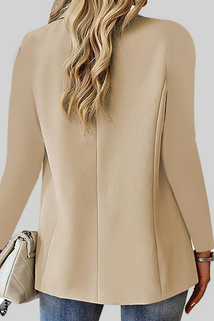 Beautifully Balanced Cardigan with Timeless Character