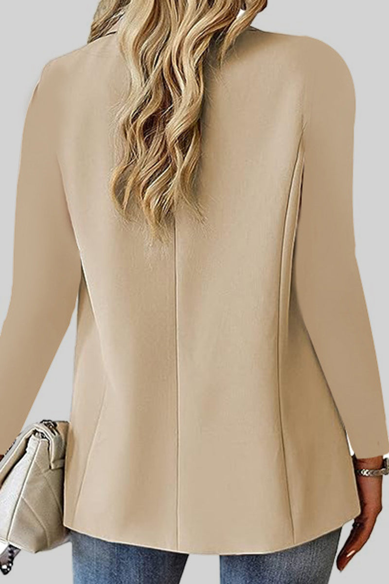 Beautifully Balanced Cardigan with Timeless Character