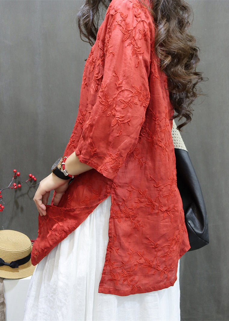 Polished Blouse with an Effortless Classic Look