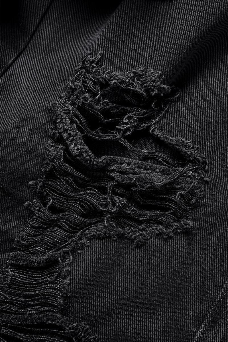Beautifully Balanced Garment with Timeless Character