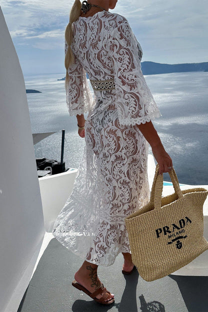 Vintage Inspired Garment with a Contemporary Edge