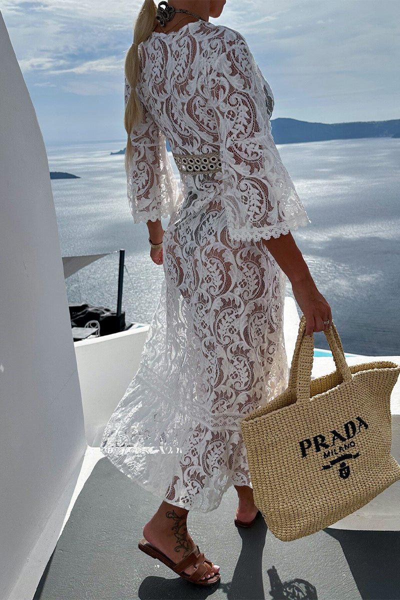 Vintage Inspired Garment with a Contemporary Edge