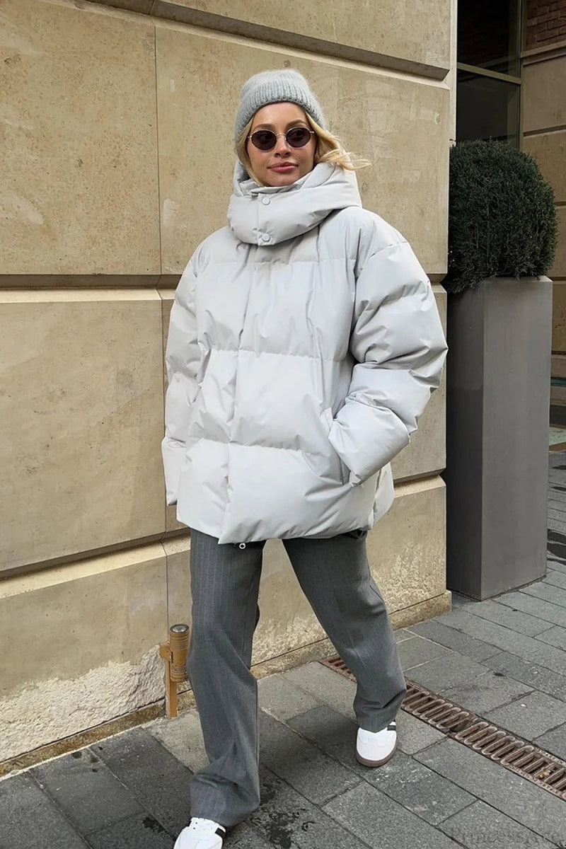 A Vintage Style Coat with Delicate Timeless Details