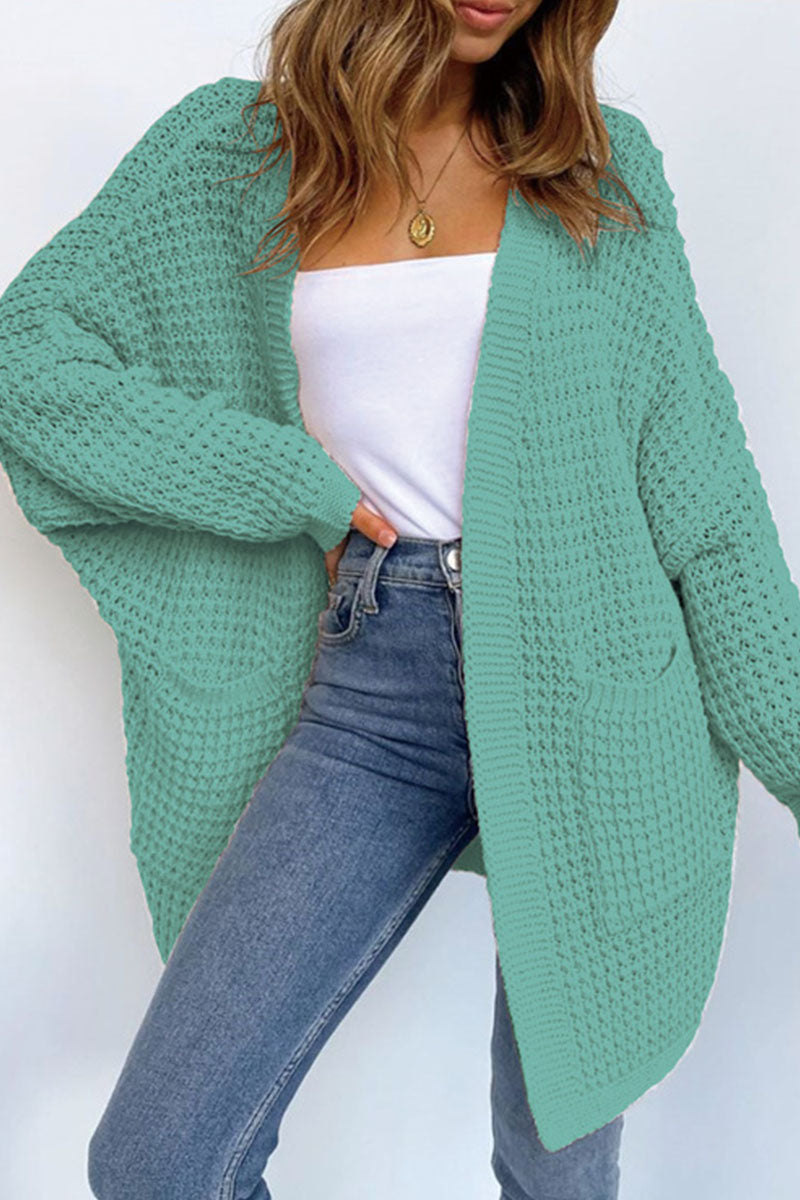 Gracefully Styled Sweater for Any Occasion