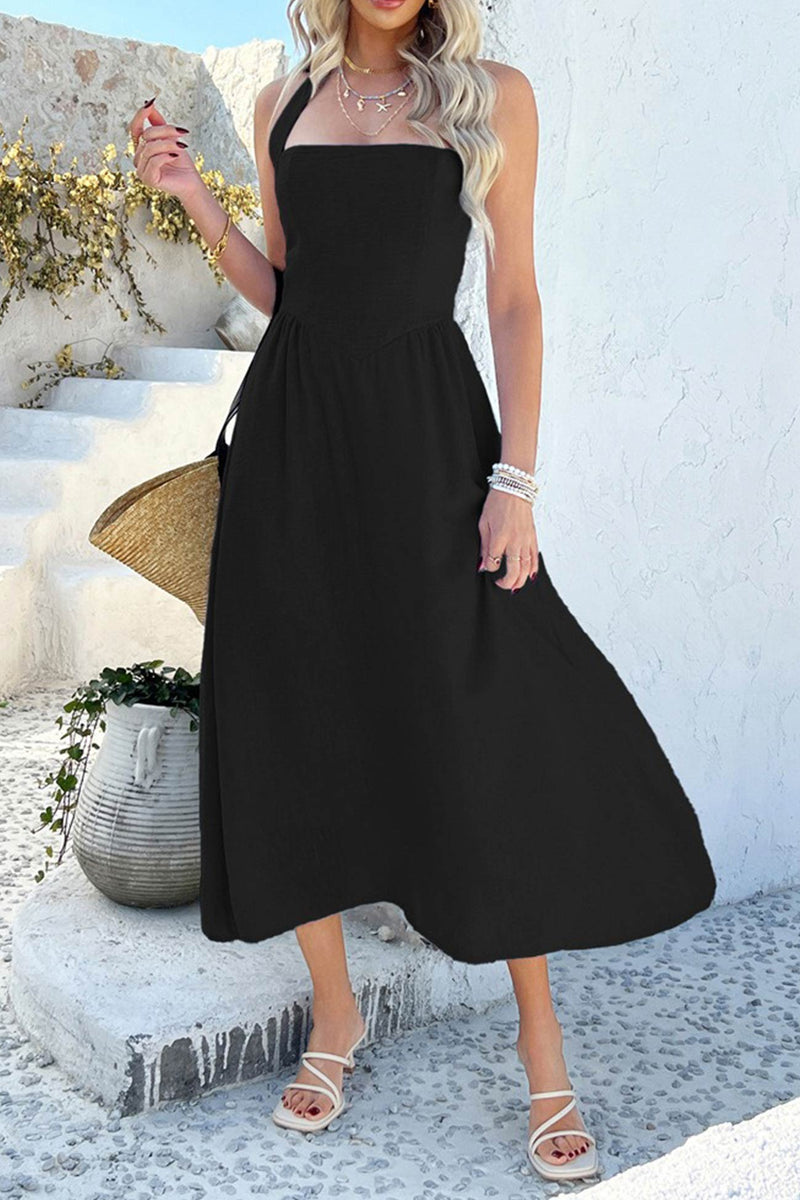 Polished Dress with an Effortless Classic Look