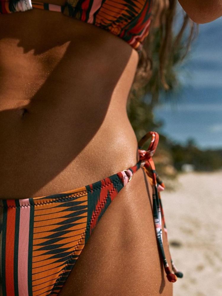Beautifully Balanced Bikini with Timeless Character