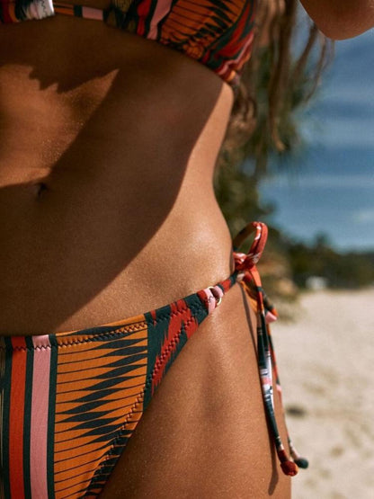 Beautifully Balanced Bikini with Timeless Character