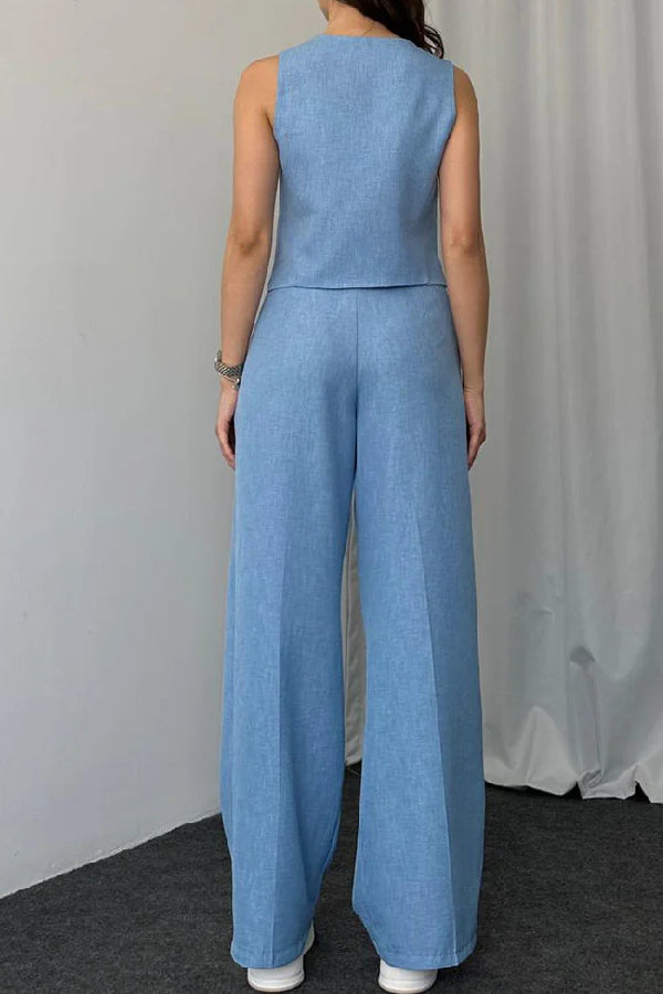 Well Tailored Garment with a Graceful Silhouette