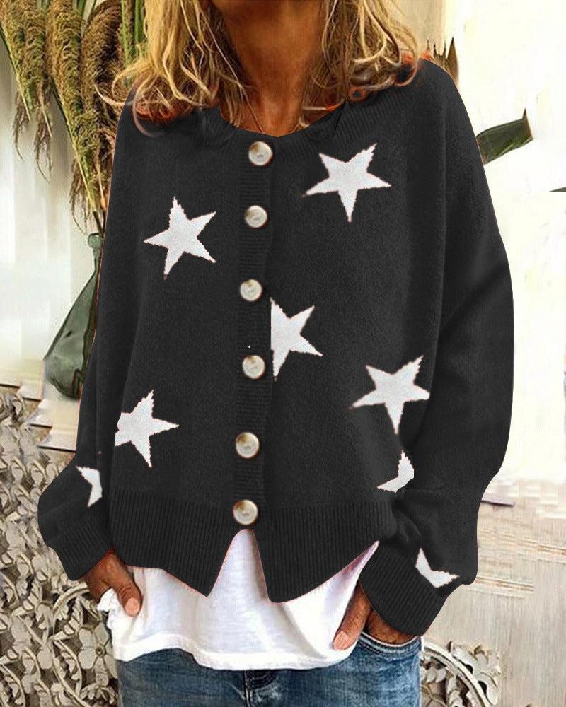Elegantly Styled Cardigan for Everyday Wear