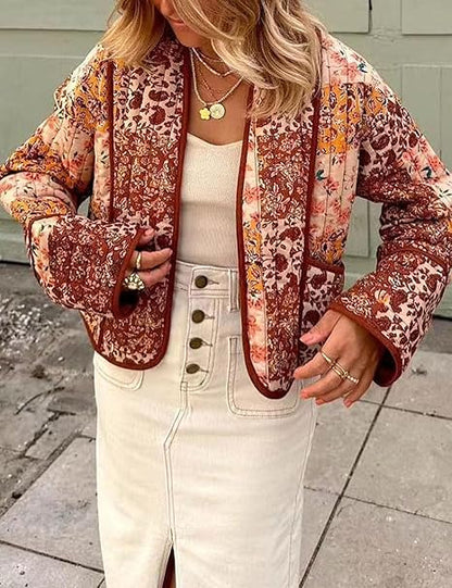 Elegantly Styled Jacket for Everyday Wear