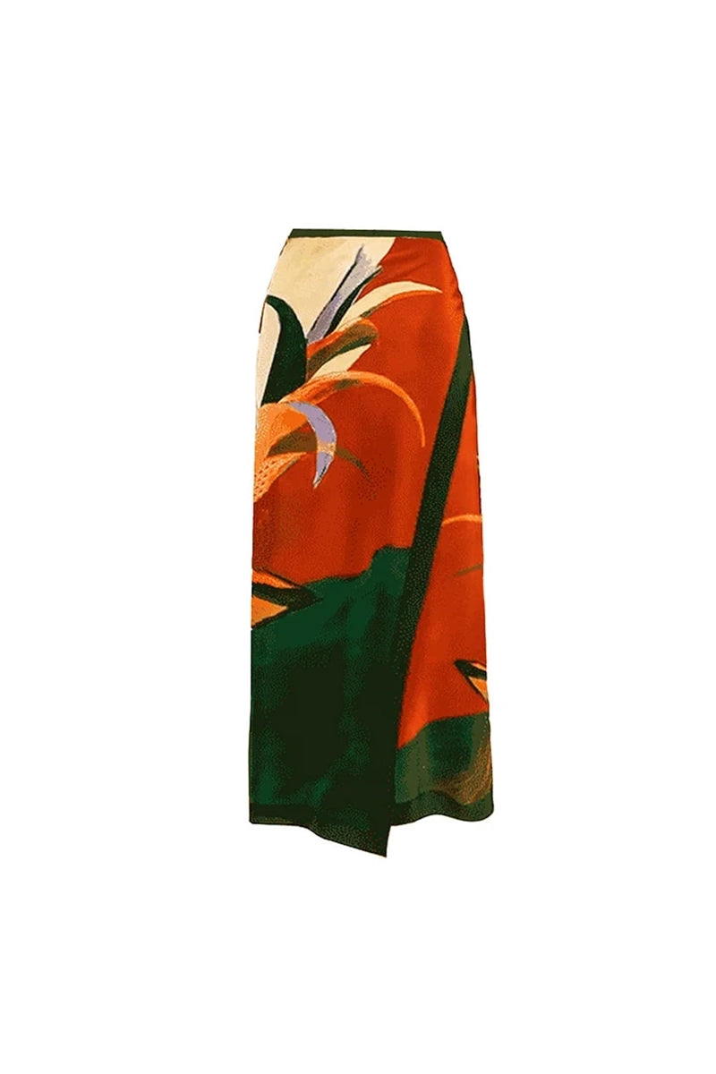 Beautifully Finished Swimsuit in a Timeless Design