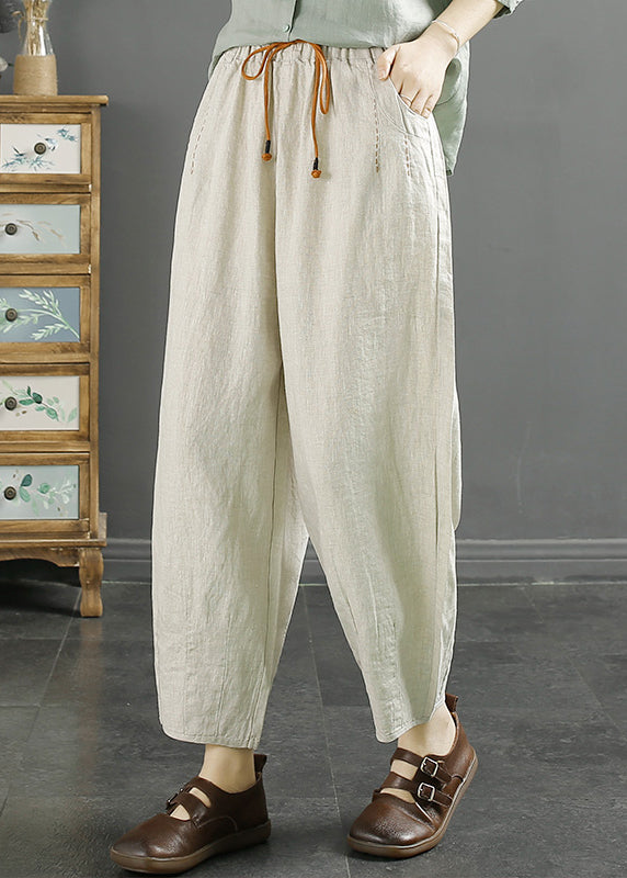 Vintage Inspired Pants with a Contemporary Edge
