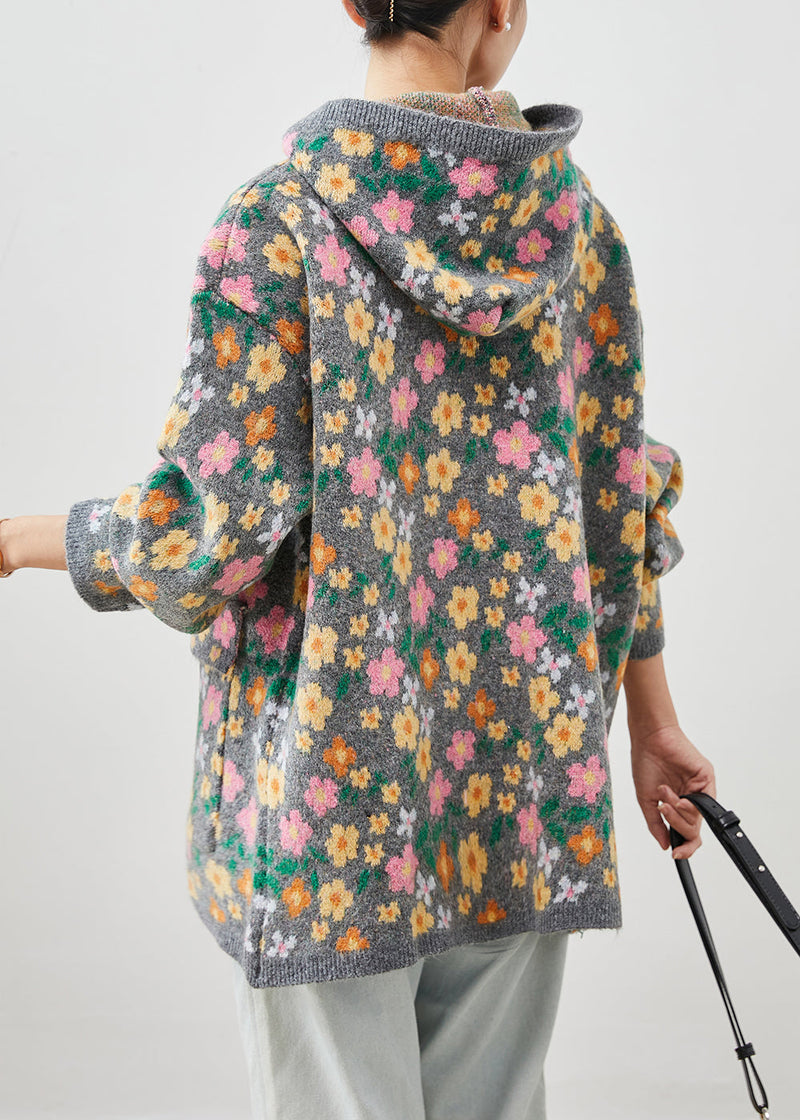 Vintage Inspired Coat with a Contemporary Edge