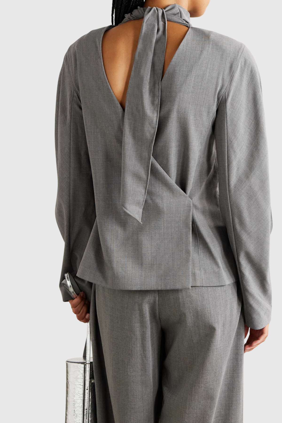 Elegantly Styled Blouse for Everyday Wear