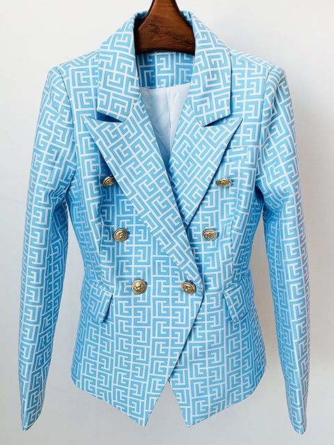Beautifully Balanced Garment with Timeless Character