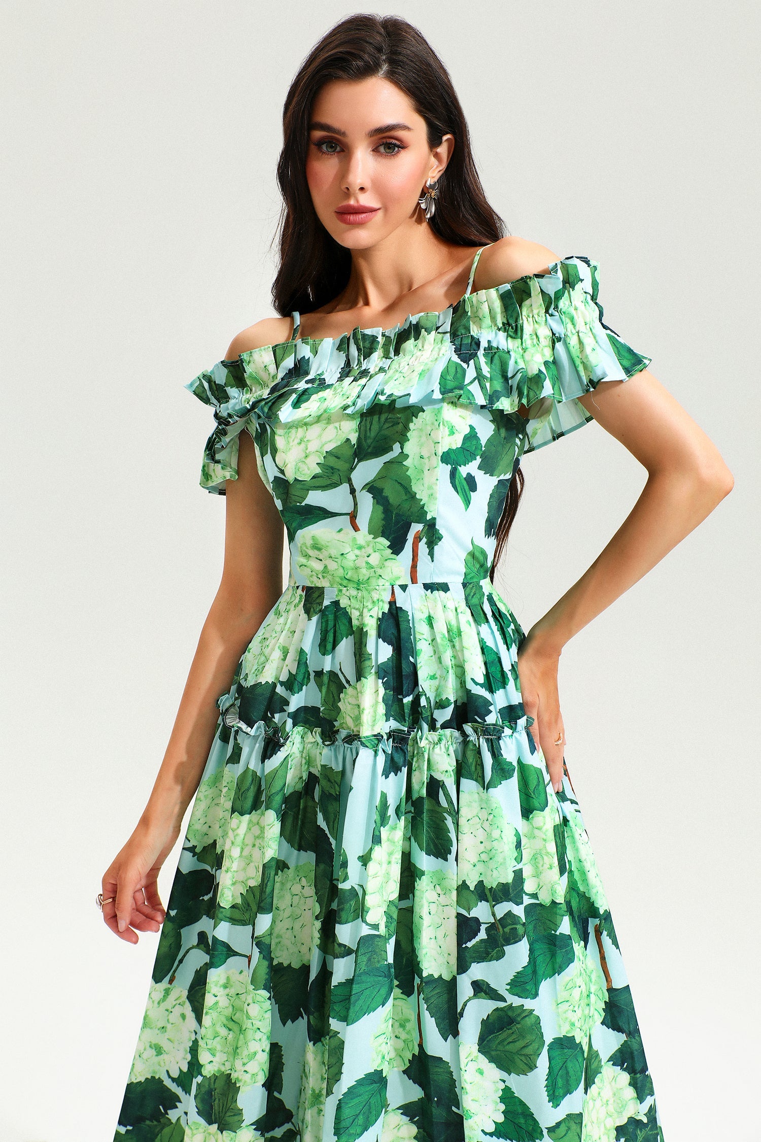 green