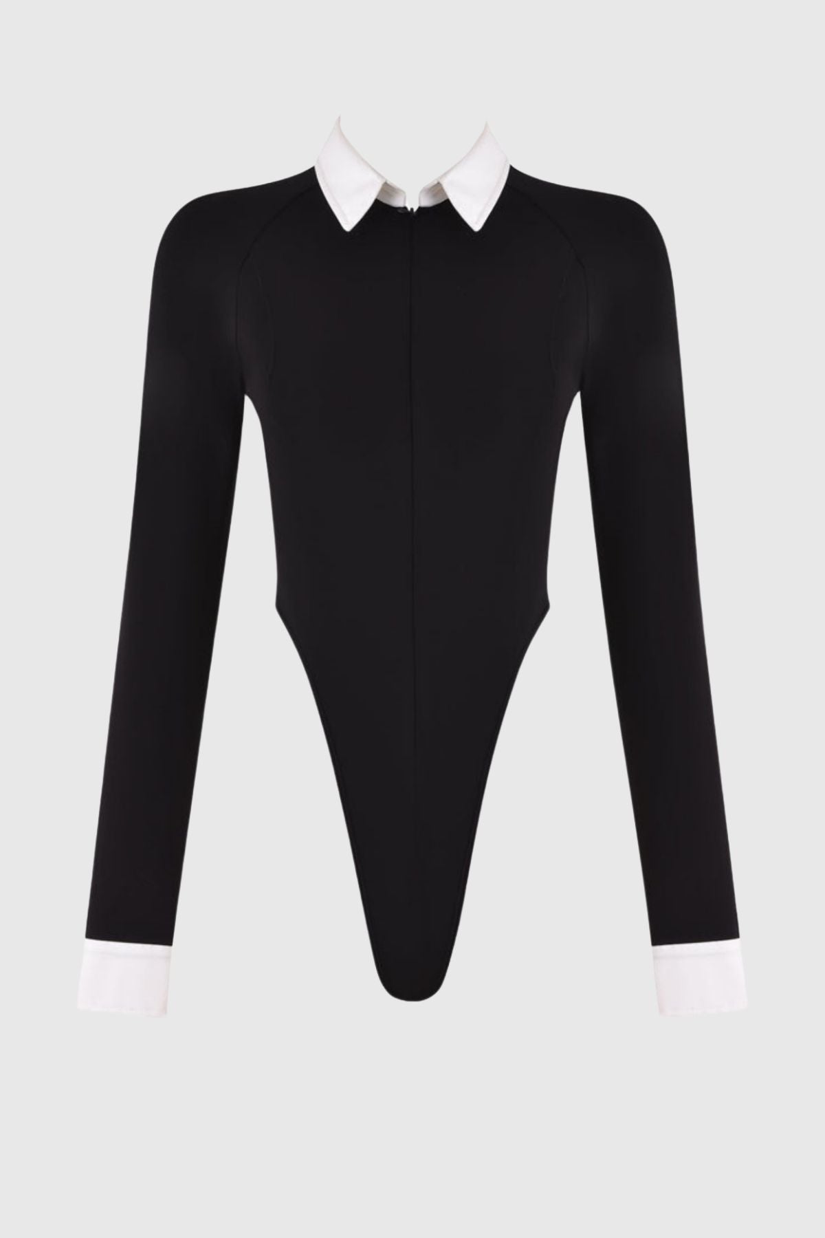 Well Tailored Garment with a Graceful Silhouette