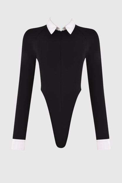 Well Tailored Garment with a Graceful Silhouette