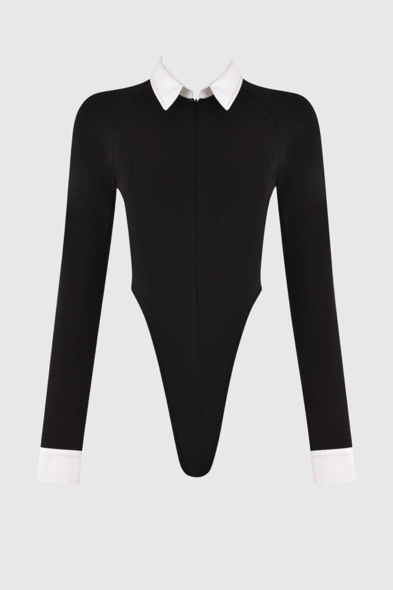 Well Tailored Garment with a Graceful Silhouette