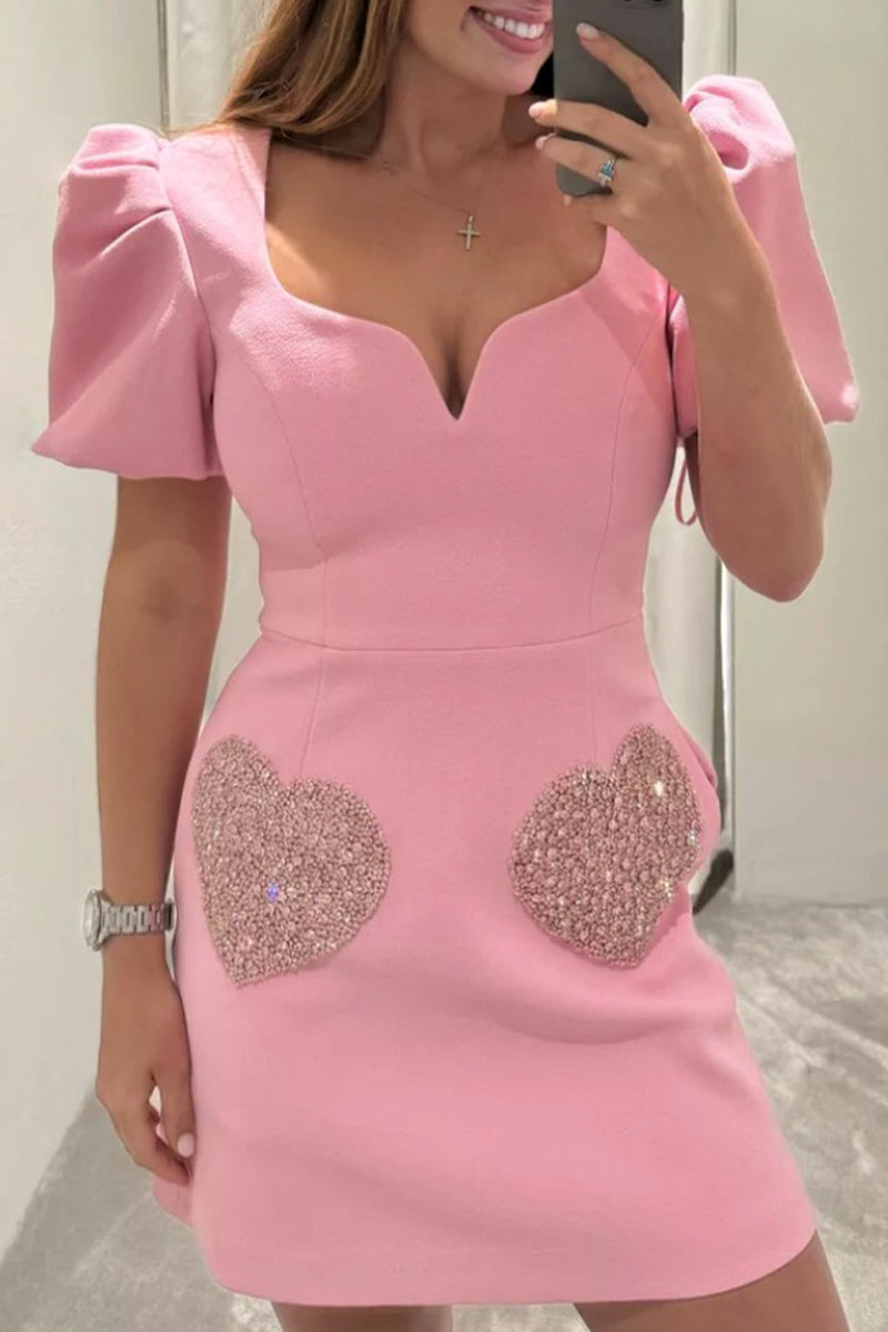 Sophisticated Dress with a Clean Classic Look
